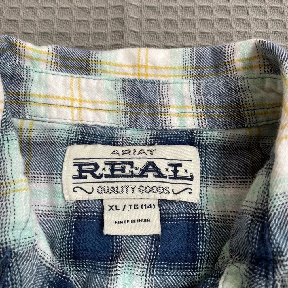 Ariat girls real